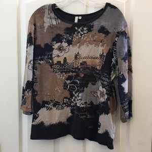 Ladies’ Susan Lawrence Top (1X)